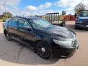 2013 Ford Taurus Police Interceptor AWD