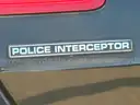 2013 Ford Taurus Police Interceptor AWD