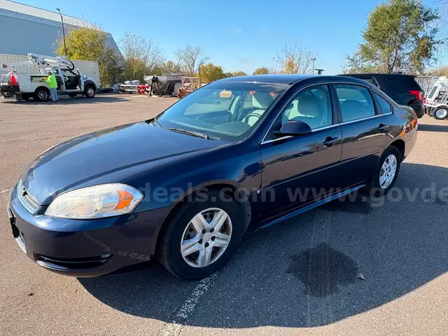 2009 Chevrolet Impala LS
