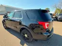 2018 Ford Explorer Police Interceptor AWD