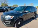 2018 Ford Explorer Police Interceptor AWD