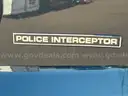 2018 Ford Explorer Police Interceptor AWD