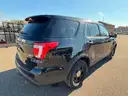 2018 Ford Explorer Police Interceptor AWD