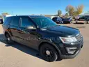 2017 Ford Explorer Police Interceptor AWD