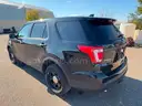 2017 Ford Explorer Police Interceptor AWD