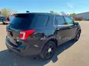 2017 Ford Explorer Police Interceptor AWD