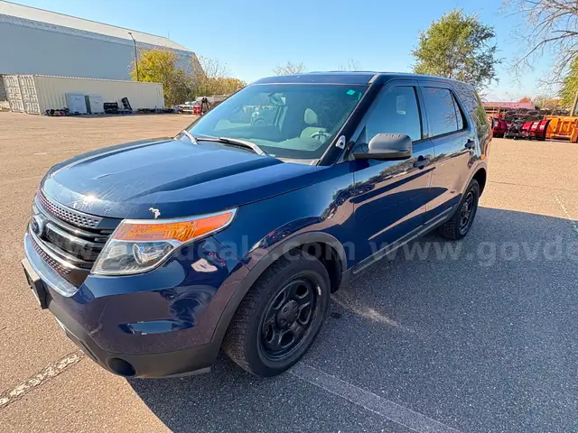 2013 Ford Explorer AWD