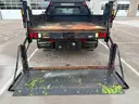 2011 GMC Sierra 3500HD Work Truck Crew Cab Long Dump Box 4WD w/ Lift Gate and Snow Plow