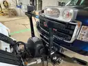 2011 GMC Sierra 3500HD Work Truck Crew Cab Long Dump Box 4WD w/ Lift Gate and Snow Plow