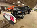 2011 GMC Sierra 3500HD Work Truck Crew Cab Long Dump Box 4WD w/ Lift Gate and Snow Plow