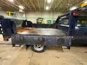 2011 GMC Sierra 3500HD Work Truck Crew Cab Long Dump Box 4WD w/ Lift Gate and Snow Plow