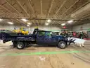2011 GMC Sierra 3500HD Work Truck Crew Cab Long Dump Box 4WD w/ Lift Gate and Snow Plow