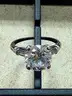 Platinum Diamond Ring (10% Iridium)