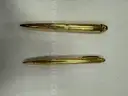 Eversharp 14k Yellow Gold Pen &#x26; Pencil