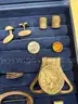 Collection of Sterling and Silver Items Including Jewelry and Accessories
