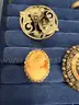 Collection of Sterling and Silver Items Including Jewelry and Accessories