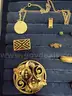 Collection of Sterling and Silver Items Including Jewelry and Accessories