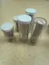 Silver Dimes and Quarters