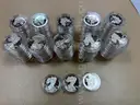 103 1oz Fine Silver One Dollar Liberty Coins
