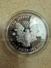 103 1oz Fine Silver One Dollar Liberty Coins