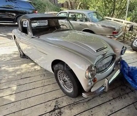 1967 Austin-Healey 3000 BJ8 Mk III Roadster