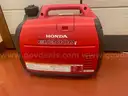 Honda Generator 2000i