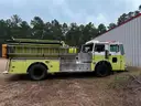 1984 Duplex Pumper