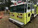 1984 Duplex Pumper
