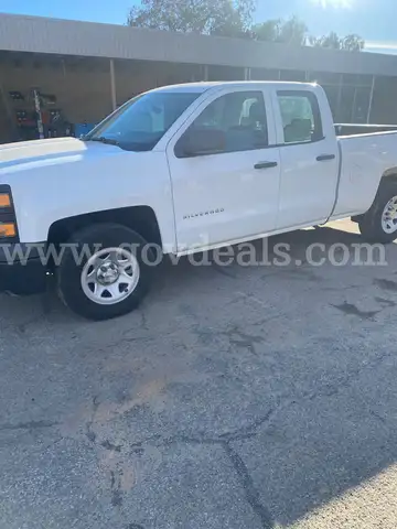 2015 Chevrolet Silverado 1500