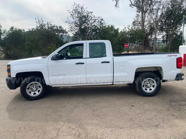 2015 Chevrolet Silverado 1500