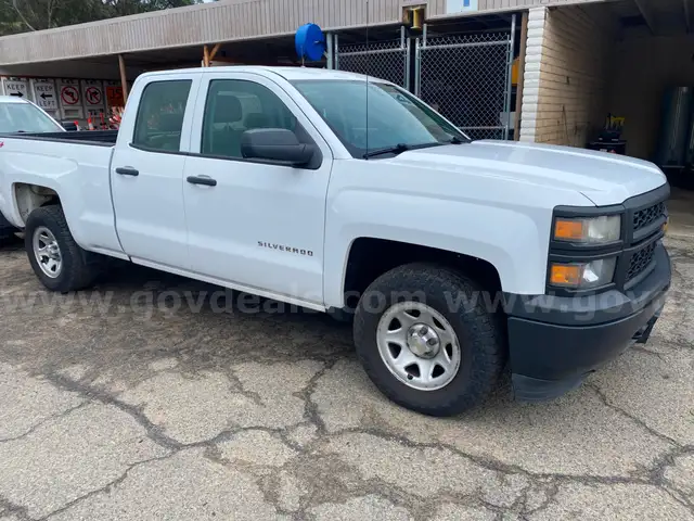 2015 Chevrolet Silverado 1500