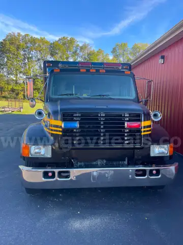 1996 International 4700