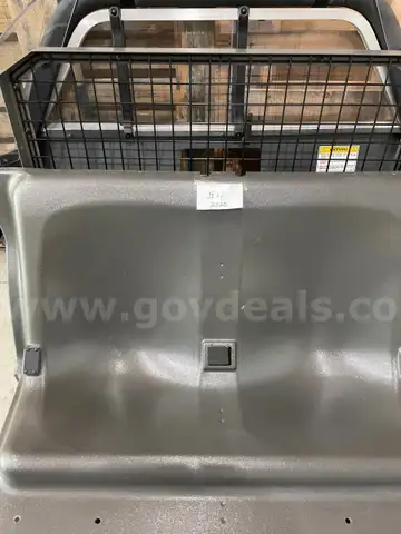 2020 Ford Interceptor Pro Guard
