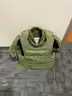 Point Blank OD green tactical vests