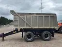 Dump Pup Trailer