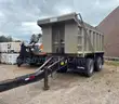 Dump Pup Trailer