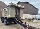 Dump Pup Trailer