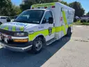 2016 Chevrolet Express