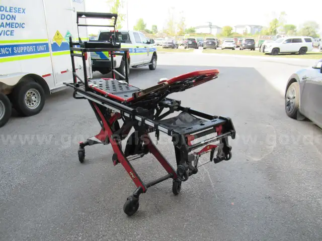 Ferno Power Stretcher/INLINE Fastener