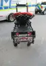Ferno Power Stretcher/INLINE Fastener