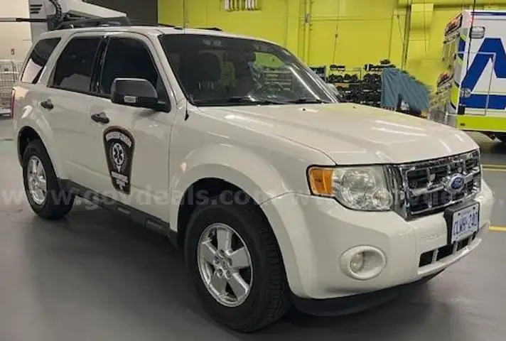 2012 Ford Escape