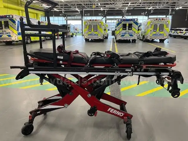 Ferno Power Stretcher/INLINE Fastener