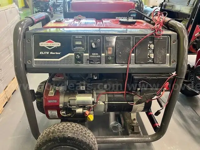 Briggs &#x26;Stratton Elite Series 10000w Generator