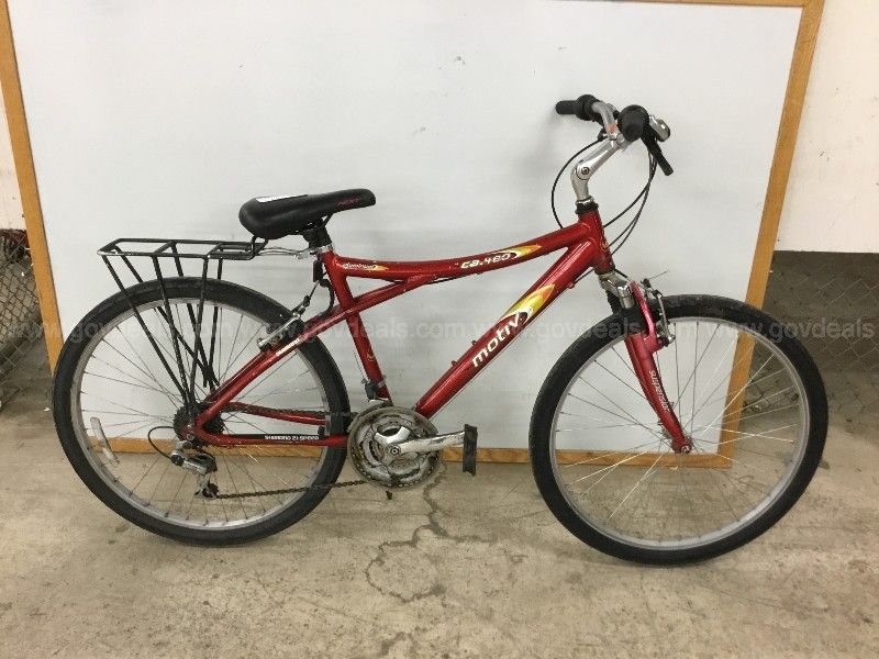 Motiv ca480 mountain bike sale