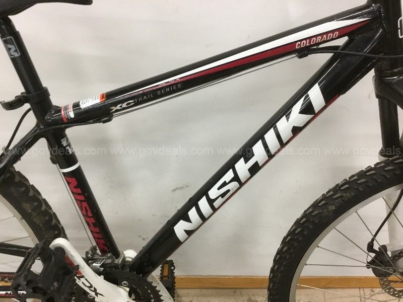 Nishiki sales xc five