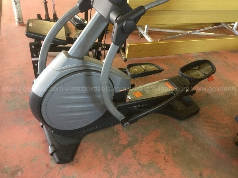 NordicTrack E 9.0 Elliptical GovDeals