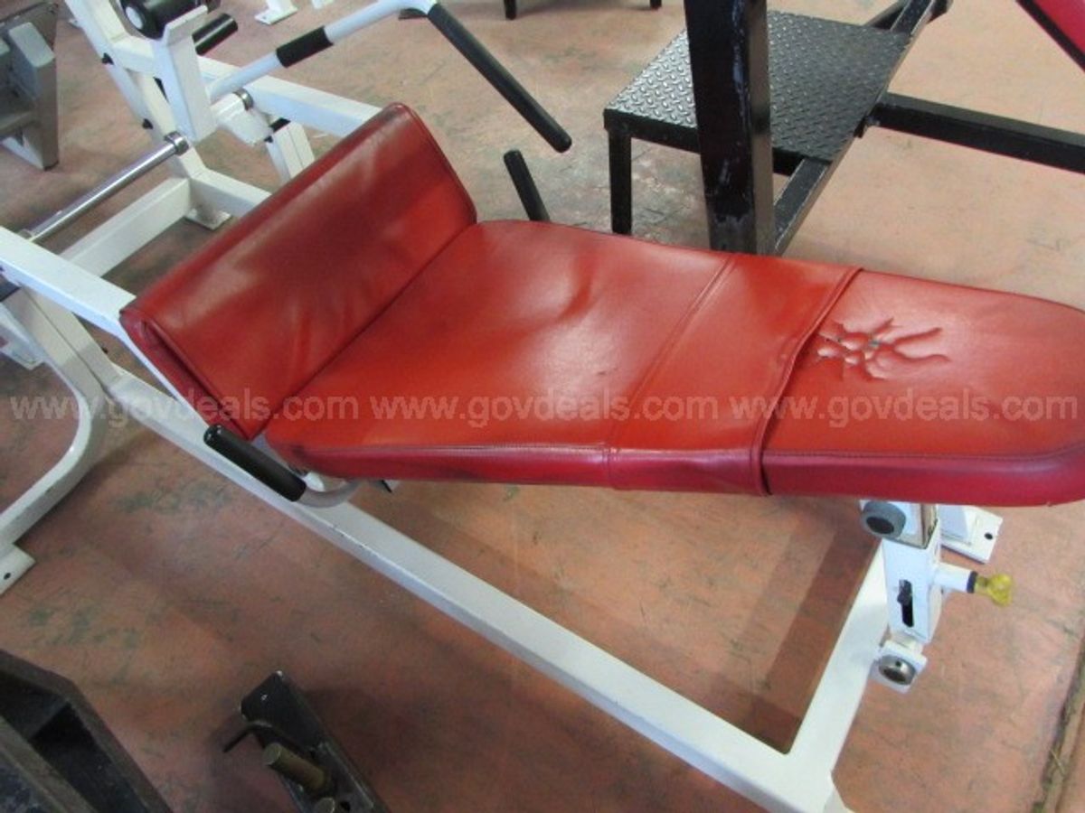 Maxicam leg online press