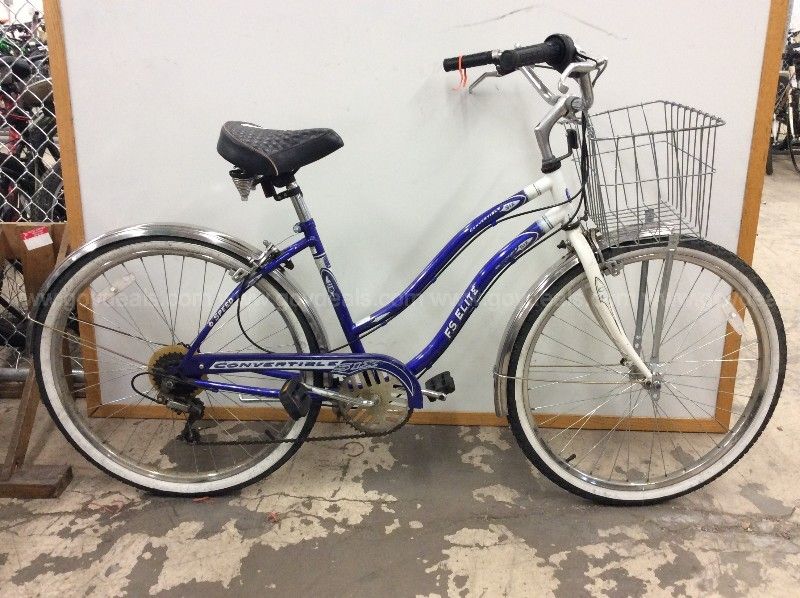 Fs elite hot sale cruiser bike