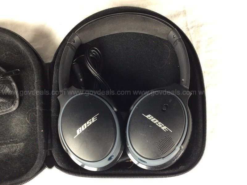 Bose best sale model ba2