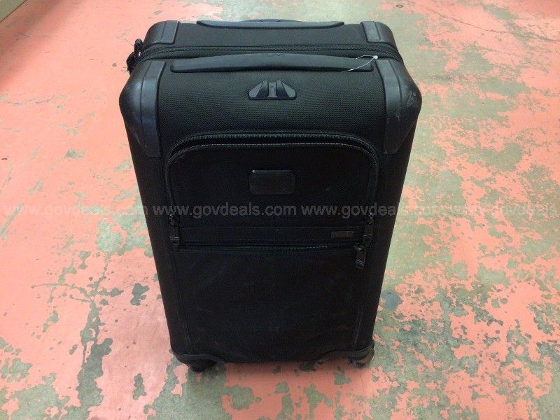 Alpha 2 clearance luggage